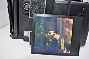 Fuji FP-1 Lo-Fi Non destructive conversion kit to Polaroid I-type, sx-70, 600 - Picture 1 of 11