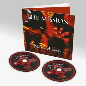 MISSION, The - Neverland (30th Anniversary Edition) - CD (2xCD) - Picture 1 of 1