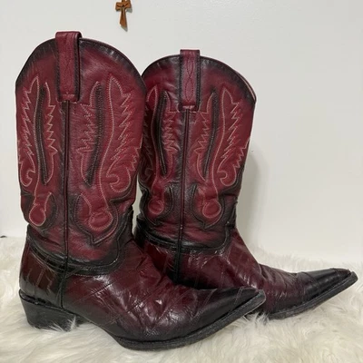 Botas Los Altos Genuinely Eal para hombre Foto 1 de 4