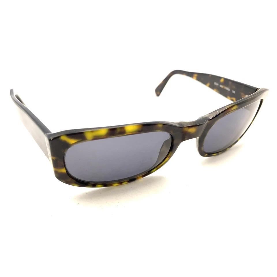 Gafas de sol Giorgio Armani 2524 063 marrón oscuro ovaladas lentes marrones 53-20 135 Italia Foto 1 de 4