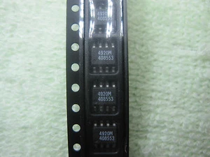 Puce IC SOP8 20pcs 492OM AP 4920M AP4920M - Photo 1/5