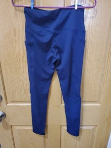 KT Buttery Soft Leggings for Women - High Waisted Leggings Pants with Pockets - Picture 1 of 4