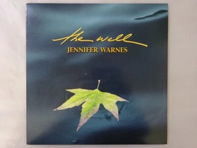 Jennifer Warnes The Well Cisco Music CLP7009 US  VINYL LP - Image 1 of 3