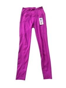 Shadow Sport High Waisted Berry Leggings XS - Picture 1 of 4