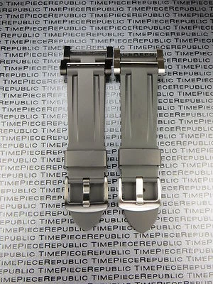 Neu Suunto Core PU Gummiband Weich Taucher Uhr Band Lugs Adapter Set Schwarz - Bild 1 von 4