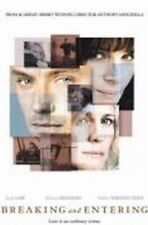 Breaking and Entering (DVD)
