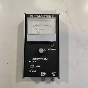 BULZ-I-METER III - Picture 1 of 5
