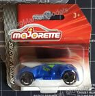 MAJORETTE  FICTION RACERS  CONCEPT CAR  1:64  BRAND NEW AND RARE IN THE UK