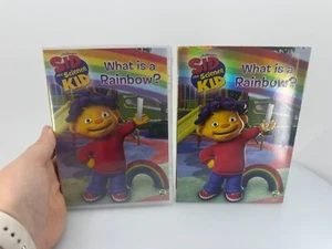 Sid The Science Kid : Qu'est-ce qu'un arc-en-ciel - Neuf scellé - Photo 1/2