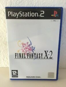 ☺ Jeu Playstation 2 - PS2 Sony Final Fantasy X-2
