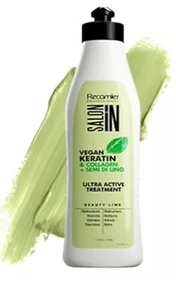 Recamier Professional Salon In Ultra Active Treatment 17.6oz .Vegan Keratin - Picture 1 of 2