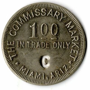 Miami Arizona The Commissary Market / Bueno por $1 en comercio - Imagen 1 de 2