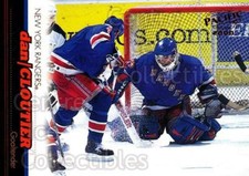 1999-00 Pacific Red #267 Dan Cloutier