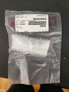 NEU, ENTEGRIS, 201-71, Reparatursatz für 1/4" Integra manuell 1/4-Turn oder Probenahme VA - Bild 1 von 2
