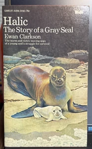 Halic The Story of a Gray Seal (Paperback) - Picture 1 of 2