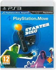 Starter Disc PS3 - Picture 1 of 5