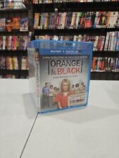 Orange Is the New Black: Season 1 [Blu-Ray] 🇺🇲 BUY 2 GET 1 FREE 🌎 