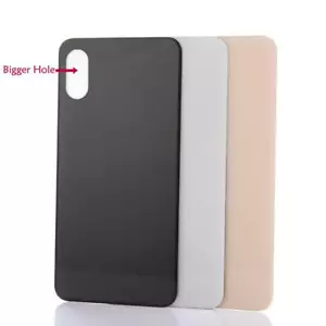 Battery Back Cover with Big Camera Hole for iPhone XS - Picture 1 of 1