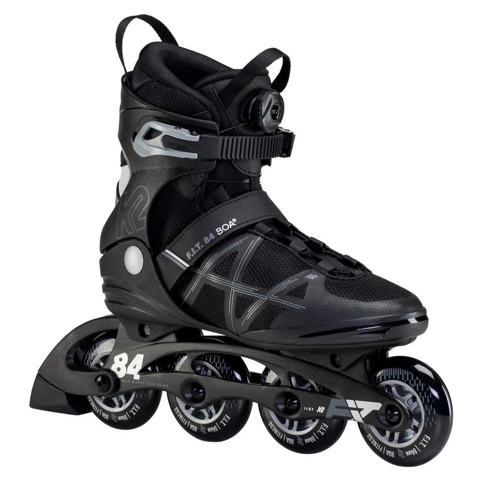 K2 F.I.T. 84 Boa Mens Inline Skates - Image 1 of 1
