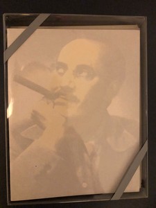 Vintage Contempo 10 Designer Groucho Marx Note Cards And Envelopes NIB