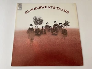 Blood, Sweat And Tears - CS 9720 Vinyl First Press Columbia Gatefold - Imagen 1 de 3