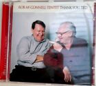 Thank You Ted von Rob McConnell Tentet (CD, 2002)