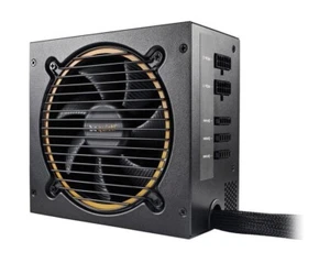 Be Quiet Pure Power 9 CM 500W (BN267) ATX Netzteil 500 Watt modular 80+ #75390 - Afbeelding 1 van 2