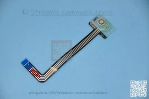 TOSHIBA Satellite P755-S5261 P755-S5262 15.6 inch Laptop Power Button Membrane - Picture 1 of 3