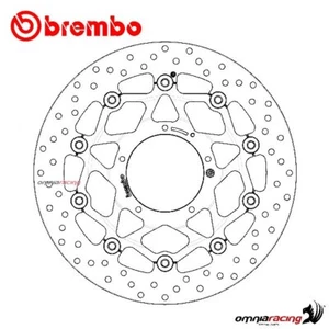 Brembo Serie Oro front floating brake disc for Honda CBR1000RR 2017> - Picture 1 of 10