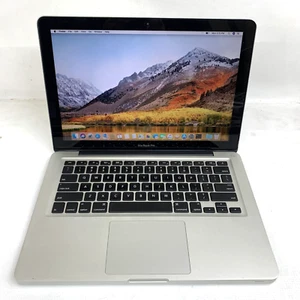 MacBook Pro 13" 2012 2.5GHz i5-3210M 4GB RAM 500GB HDD MacOS High Sierra - Picture 1 of 11