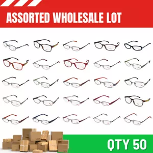 LOTE SURTIDO AL POR MAYOR 50 GAFAS PUMA mercancía óptica tienda descontinuada - Imagen 1 de 10