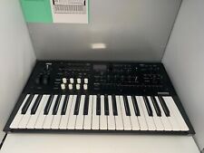 Korg Wavestate 37 Key Wave Sequencing Digital Synthesizer Boxed Great Condition