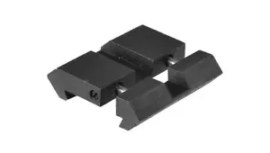UTG Dovetail-to-Picatinny Schienenadapter 2er Pack - Picture 1 of 2