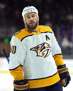 Foto de hockey de Ryan O'Reilly on Ice Nashville Predators 8x10 NHL - Imagen 1 de 1