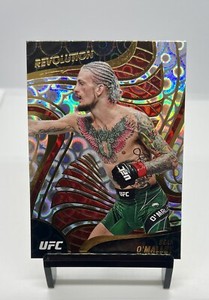 2023 Panini UFC Chronicles Revolution Groove SP “Sugar” Sean O’Malley #16