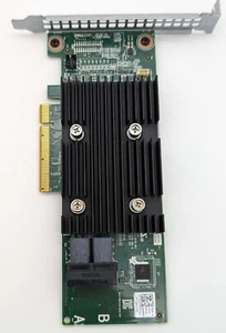 Tarjeta controladora RAID SAS/SATA Dell PERC H330 12 GB/s PCIe x8 Dell P/N: 0CG2YM - Imagen 1 de 2