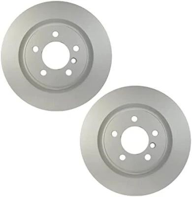 Rotor de freno de disco delantero para Land Rover Range Rover 2006-2009 HSE V8 Foto 1 de 2