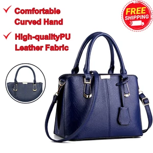 Women Fashion Purses & Handbags Shoulder, Tote Bags Top Handle Satchel for Women - Picture 1 of 7