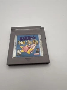 Kirby's Star Stacker (Nintendo Game Boy, 1997) getestet funktioniert - Bild 1 von 3