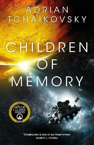 Children of Memory by Adrian Tchaikovsky - Image 1 of 1