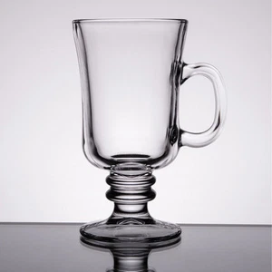 Taza de café irlandés Libbey 5295 8,5 onzas (12 piezas) - Imagen 1 de 4