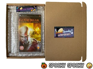 God of War Chains of Olympus Sony PSP - UK PAL Nuevo Precintado con Micro Tear - Imagen 1 de 13