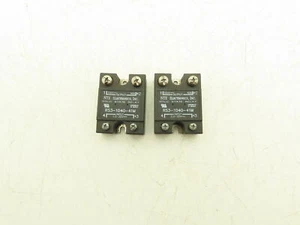 NTE Electronics RS3-1D40-41M Solid State Relay 3.5-32vDC In 100v 40A Out Lot of2 - Picture 1 of 9