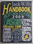 Jack Wills Autumn Term Handbook 2009.  Clothing Catalogue. Detailed Description