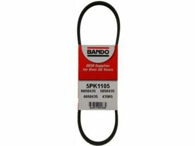 For 2006-2007 Kia Optima Accessory Drive Belt 77899JM - Image 1 of 2