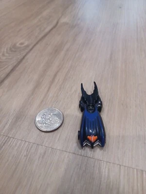 MicroVerse Batman Batimóvil Coche Vehículo Hasbro DC Comics De Colección Miniatura 1997 Foto 1 de 4