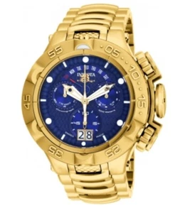 Invicta Subaqua Noma V modello 17626. Orologio Cronografo 50mm Svizzero 8040.N - Foto 1 di 13