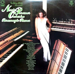 Norrie Paramor Orchestra — Paramagic Pianos LP VINYL GH 637 Golden Hour Records - Picture 1 of 2