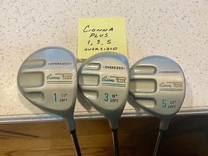 Golf Club Drivers 11 Different Set - LQQK At All The Photos - Each Set Priced! - Picture 1 of 11