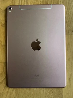 APPLE iPad Pro 9,7 Wi-fi + cellular 128 GB Roségold - Bild 1 von 4